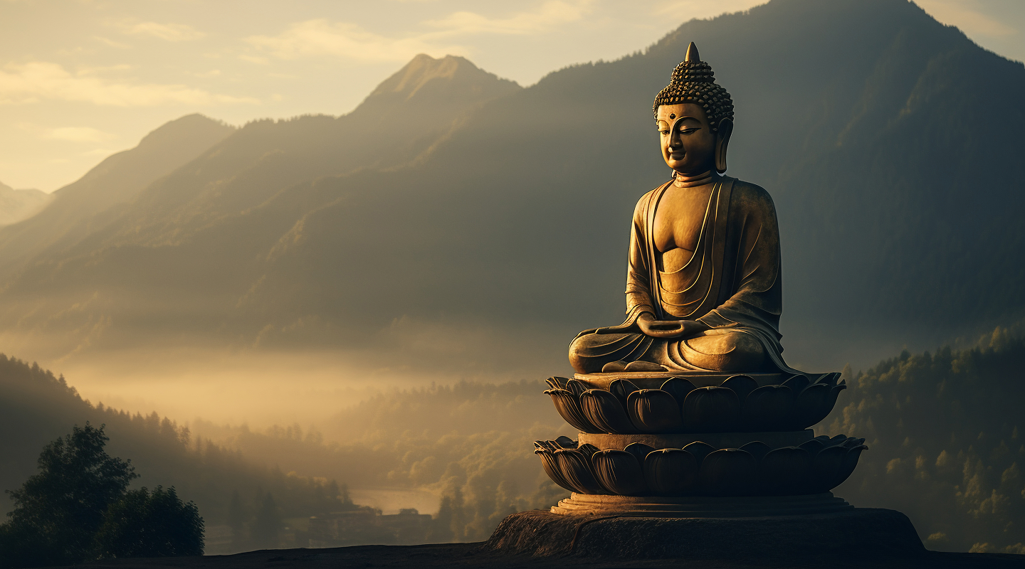 buddha-statue-with-nature-landscape 1