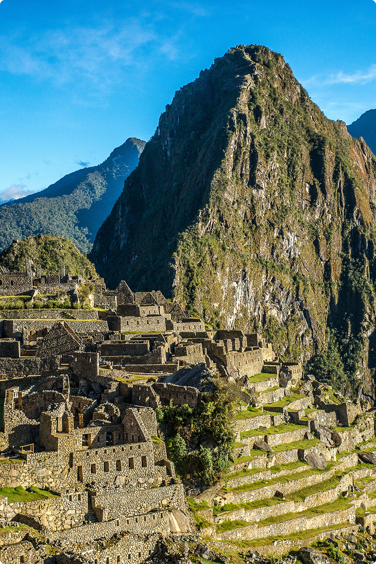 aerial-shot-beautiful-village-by-mountain-captured-machu-picchu-peru