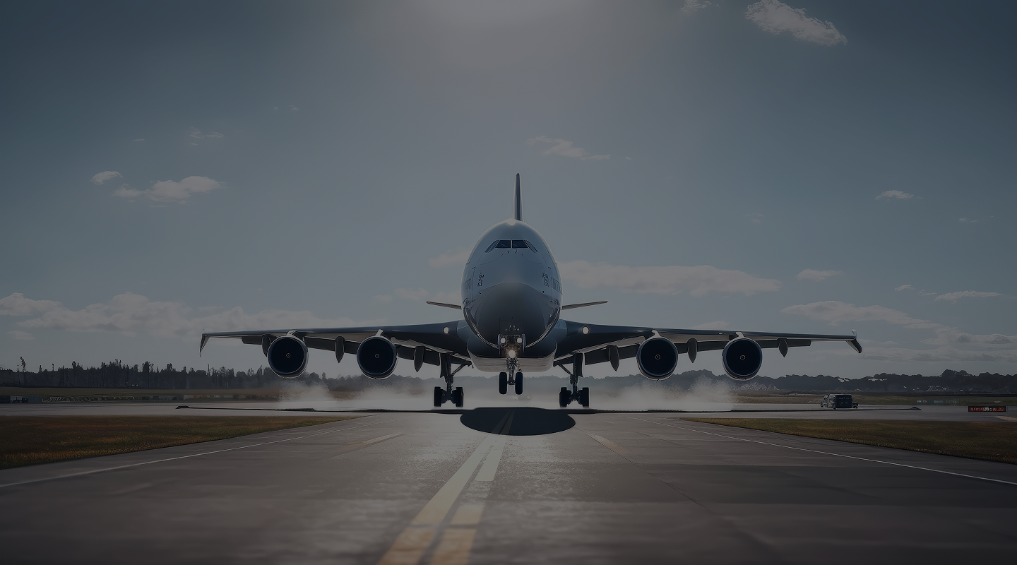 vecteezy_plane-on-the-runway-illustration_22337116 1
