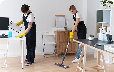 How to Maintain a Germ-Free Office During Flu Season