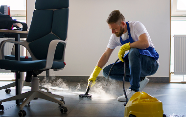 How Cleaning Services Are Evolving with Technology