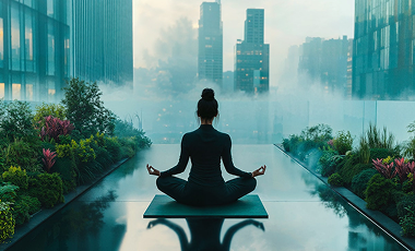 Beginner’s Guide to Building a Daily Yoga Routine