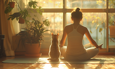 The Connection Between Yoga and Mental Health