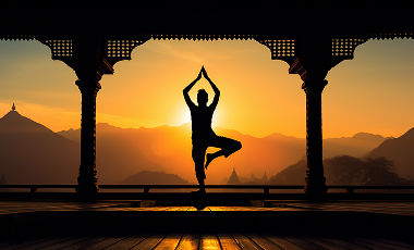 Creating a Mindful Morning Routine with Yoga