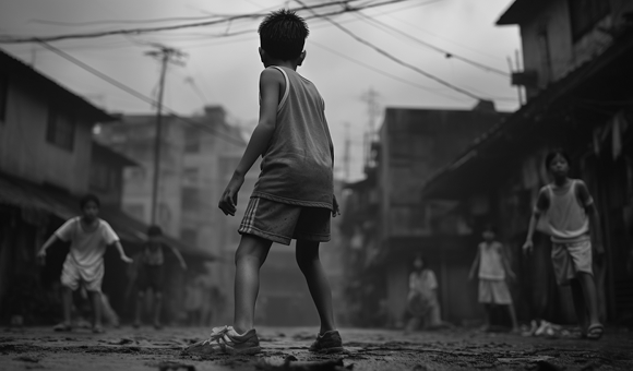 From Struggle to Strength: How Charity Transforms Lives