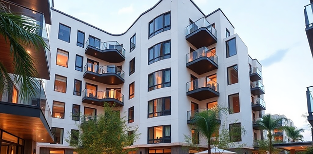 Luxury Living: Redefining Home