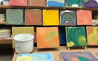 Understanding Glazes: Chemistry and Application
