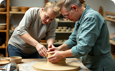 Clay Preparation: The Foundation of Great Pottery