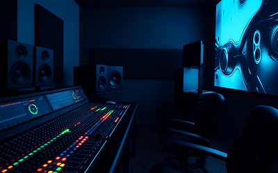 Sound Design: Creating Immersive Audio Experiences