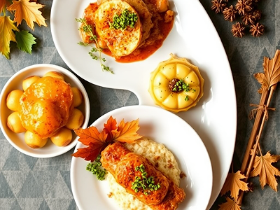 Discover the Secret Behind Our Signature Food