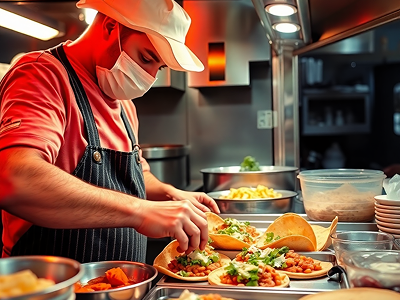 Easy Street Food Recipes You Can Make At Home