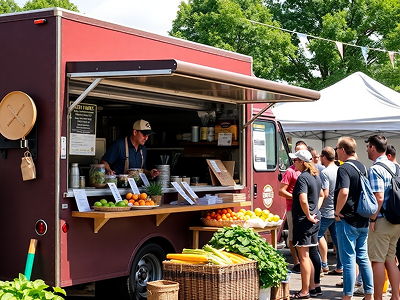 Top Street Foods You Need to Try From Our Truck