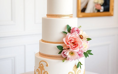 Wedding Cake Trends That Wow