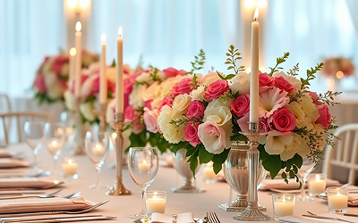 Timeless Table Settings That Impress