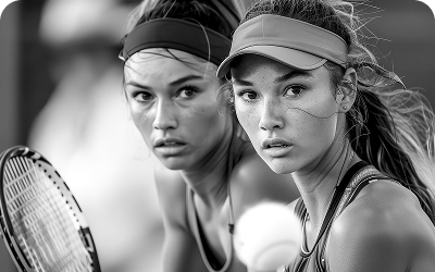 Doubles Strategy: Winning as a Team