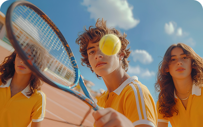 Mental Game: Building Tennis Confidence