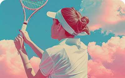 Choosing the Tennis Racket for Your Style