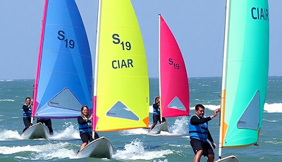 Windsurfing Championship 2025 Preview