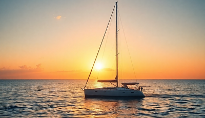 Sunset Sailing: The Perfect Evening Adventure