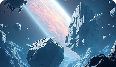 First Commercial Asteroid Mining