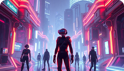 Building Your Virtual Identity in the Metaverse