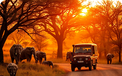 Safari Photography: Capturing the Big Five