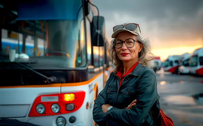 From City Tours to Cross-Country Adventures