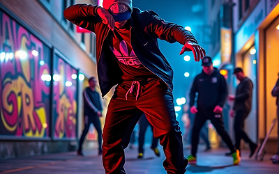 Nutrition Guide for Peak Dance Performance