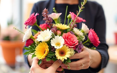 DIY Flower Arranging Workshop Best Sellers