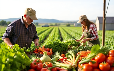 Farm Partnership Program