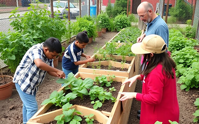 Community Garden Initiative