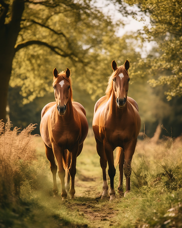 ai-generated-horses-picture