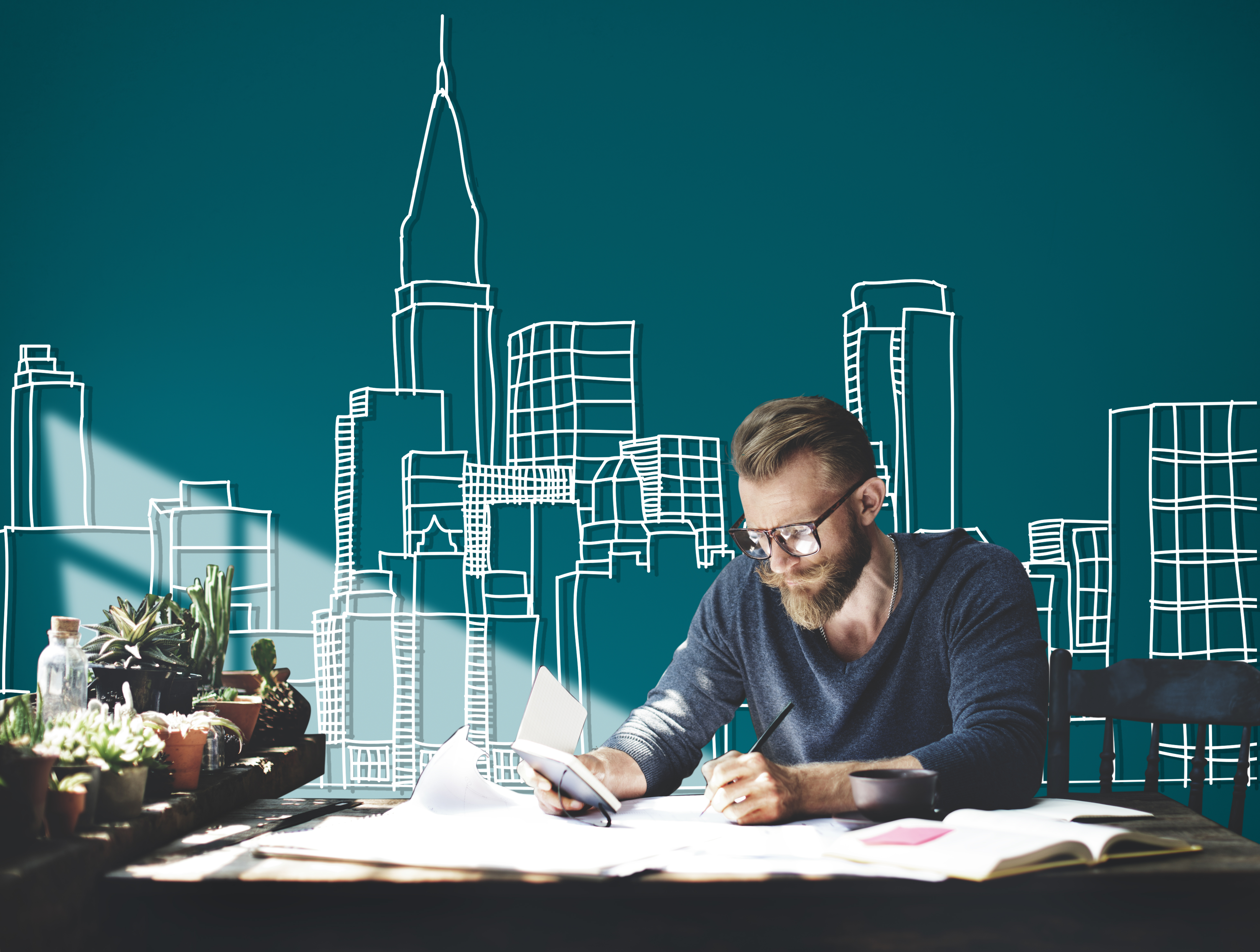 From Blueprint to Reality: Our Architectural Process Explained