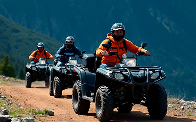 Top 10 ATV Trails You Must Experience This Season