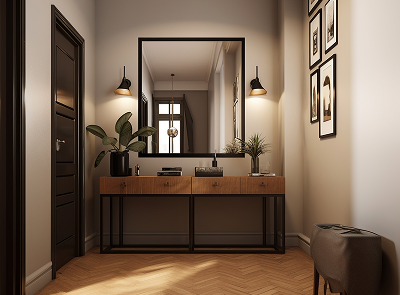 How to Use Mirrors to Make Rooms Look Bigger