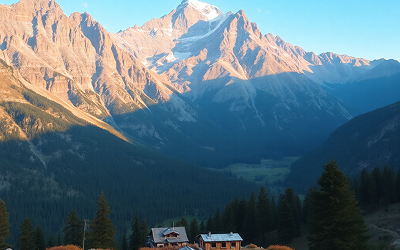 Top 10 Adventure Destinations for 2025