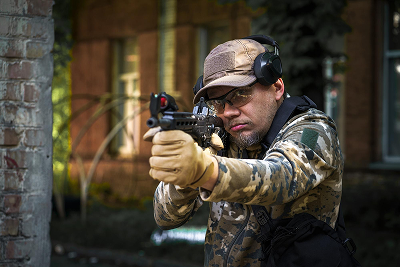 Epic Paintball Scenarios You Must Try Once