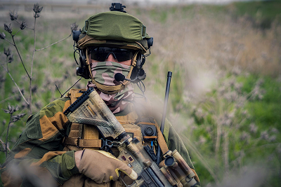 Team Building Through Paintball: Why Companies Love