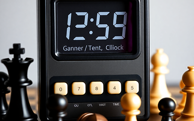 Time Management in Competitive Chess