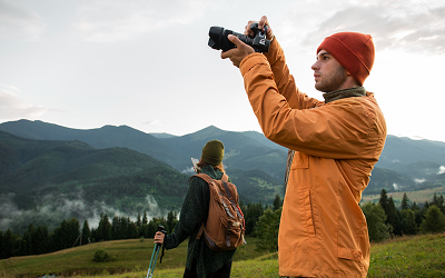Capturing Nature: Adventure Photography Tips
