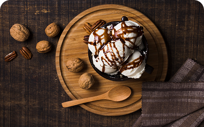 Why Natural Ingredients Make Better Icecream