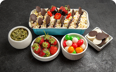 The Art of Pairing Scoops and Toppings