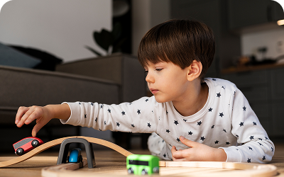 Age‑right toys that spark joyful learning