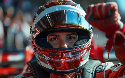 Safety Gear That Defines Champions