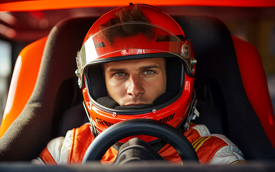 Mental Focus: The Secret Fuel for Racers
