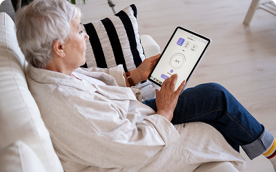 Technology in The  Modern Senior Care