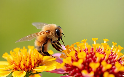 The Art of Pollination