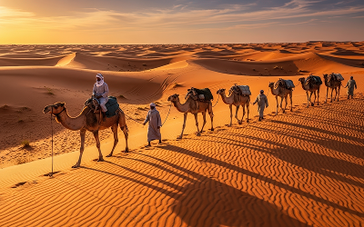 Why Desert Travel Should Be on Your Bucket List