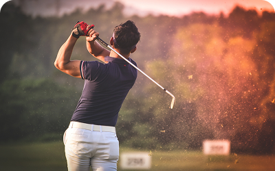 Moments That Matter: Capturing Golf’s Finest Shots