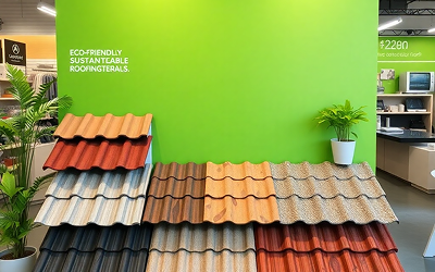 Sustainable Roofing Materials You Should Know
